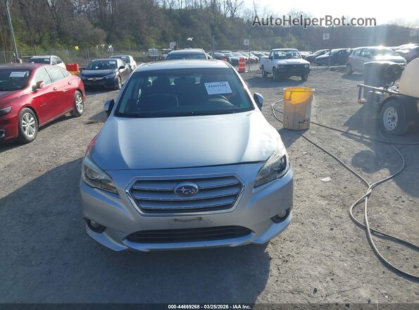 4S3BNBD61G3014969 2016 SUBARU LEGACY Синий Вид щитка приборов
