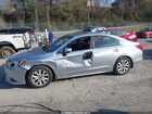 2016 Subaru Legacy 2.5i Premium Синий vin: 4S3BNBD61G3014969