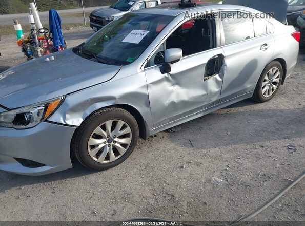 4S3BNBD61G3014969 2016 SUBARU LEGACY Синий Вид спереди