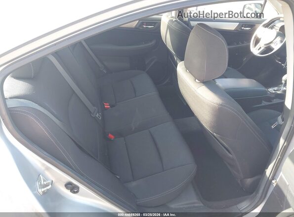4S3BNBD61G3014969 2016 SUBARU LEGACY Синий Вид наклейки с VIN-кодом