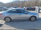 2016 Subaru Legacy 2.5i Premium Синий vin: 4S3BNBD61G3014969