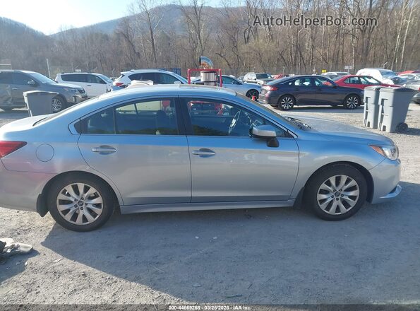 4S3BNBD61G3014969 2016 SUBARU LEGACY Синий Вид задней части салона