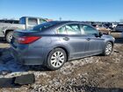 2016 Subaru Legacy 2.5i Premium Charcoal vin: 4S3BNBD62G3023258