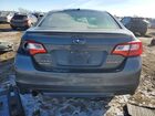 2016 Subaru Legacy 2.5i Premium Charcoal vin: 4S3BNBD62G3023258
