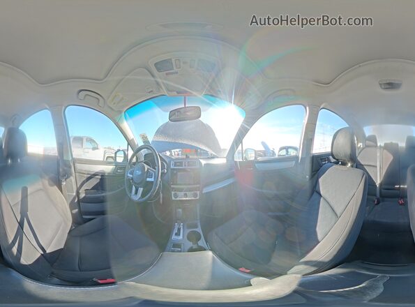 4S3BNBD62G3023258 2016 SUBARU LEGACY Charcoal 360 interior view