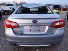 2016 Subaru Legacy 2.5i Premium Синий vin: 4S3BNBF67G3011779