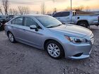 2016 Subaru Legacy 2.5i Premium Синий vin: 4S3BNBF67G3011779