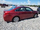 2016 Subaru Legacy 2.5i Premium Темно-бордовый vin: 4S3BNBF6XG3033422