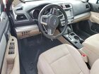 2016 Subaru Legacy 2.5i Premium Темно-бордовый vin: 4S3BNBF6XG3033422