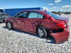 2016 Subaru Legacy 2.5i Premium Темно-бордовый vin: 4S3BNBF6XG3033422