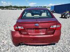 2016 Subaru Legacy 2.5i Premium Темно-бордовый vin: 4S3BNBF6XG3033422