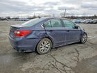2016 Subaru Legacy 2.5i Premium Серый vin: 4S3BNBH66G3036329