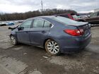 2016 Subaru Legacy 2.5i Premium Серый vin: 4S3BNBH66G3036329