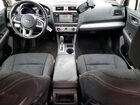 2016 Subaru Legacy 2.5i Premium Серый vin: 4S3BNBH66G3036329
