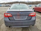 2016 Subaru Legacy 2.5i Premium Серый vin: 4S3BNBH66G3036329