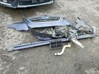 2016 Subaru Legacy 2.5i Premium Серый vin: 4S3BNBH66G3036329