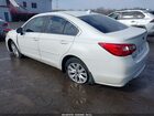 2016 Subaru Legacy 2.5i Premium White vin: 4S3BNBH66G3042146