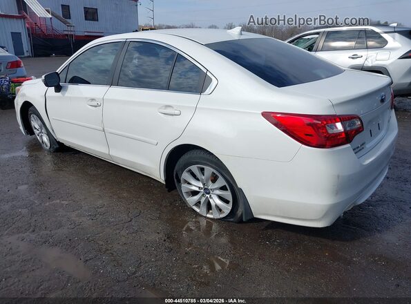 4S3BNBH66G3042146 2016 SUBARU LEGACY White უკანა მარცხენა