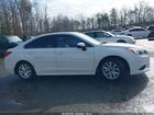 2016 Subaru Legacy 2.5i Premium White vin: 4S3BNBH66G3042146