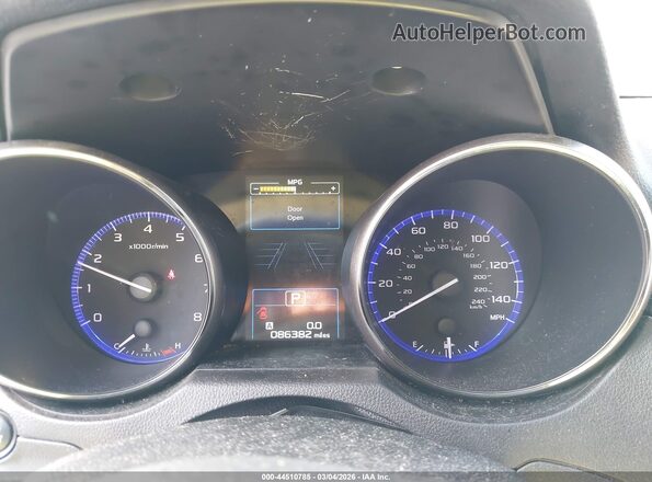4S3BNBH66G3042146 2016 SUBARU LEGACY White უკანა სავარძლების ხედი