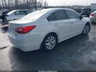 2016 Subaru Legacy 2.5i Premium White vin: 4S3BNBH66G3042146