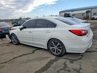 2016 Subaru Legacy 2.5i Limited White vin: 4S3BNBN6XG3013320