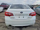 2016 Subaru Legacy 2.5i Limited White vin: 4S3BNBN6XG3013320