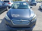 2016 Subaru Legacy 2.5i Limited Gray vin: 4S3BNBN6XG3048486