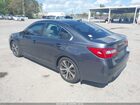 2016 Subaru Legacy 2.5i Limited Gray vin: 4S3BNBN6XG3048486
