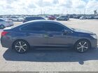 2016 Subaru Legacy 2.5i Limited Gray vin: 4S3BNBN6XG3048486