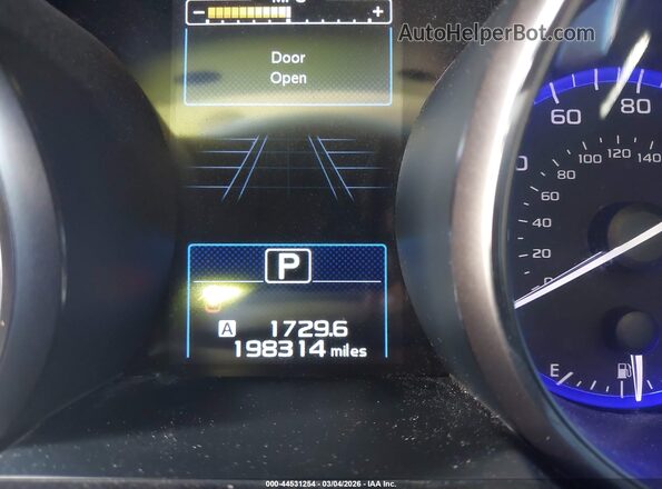 4S3BNBN6XG3048486 2016 SUBARU LEGACY Gray 