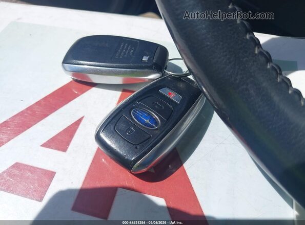 4S3BNBN6XG3048486 2016 SUBARU LEGACY Gray Вид панелі приладів