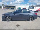 2016 Subaru Legacy 2.5i Limited Gray vin: 4S3BNBN6XG3048486