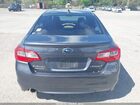 2016 Subaru Legacy 2.5i Limited Gray vin: 4S3BNBN6XG3048486