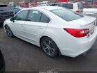 2018 Subaru Legacy 3.6r Limited White vin: 4S3BNEN66J3035016