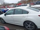 2018 Subaru Legacy 3.6r Limited White vin: 4S3BNEN66J3035016