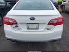 2018 Subaru Legacy 3.6r Limited White vin: 4S3BNEN66J3035016