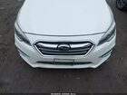 2018 Subaru Legacy 3.6r Limited White vin: 4S3BNEN66J3035016