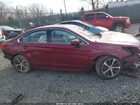 2018 Subaru Legacy 3.6r Limited Бордовый vin: 4S3BNEN69J3008103