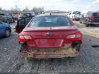 2018 Subaru Legacy 3.6r Limited Бордовый vin: 4S3BNEN69J3008103