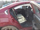 2018 Subaru Legacy 3.6r Limited Бордовый vin: 4S3BNEN69J3008103