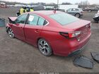 2021 Subaru Legacy Premium Red vin: 4S3BWAC60M3003711