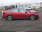 2021 Subaru Legacy Premium Red vin: 4S3BWAC60M3003711