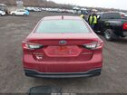 2021 Subaru Legacy Premium Red vin: 4S3BWAC60M3003711