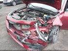 2021 Subaru Legacy Premium Red vin: 4S3BWAC60M3003711