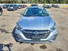 2023 Subaru Legacy Premium Серебряный vin: 4S3BWAC61P3008419