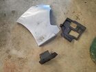 2024 Subaru Legacy Premium Silver vin: 4S3BWAC62R3015186