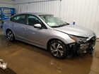 2024 Subaru Legacy Premium Silver vin: 4S3BWAC62R3015186