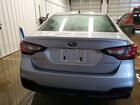 2024 Subaru Legacy Premium Silver vin: 4S3BWAC62R3015186