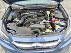2020 Subaru Legacy Premium Blue vin: 4S3BWAC64L3027217